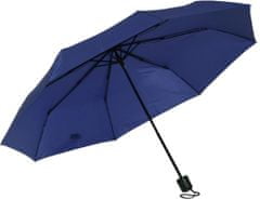 ProGarden Deštník skládací 95 cm modrá
