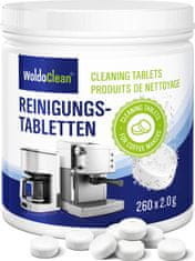 WoldoClean® Čistící tablety do kávovaru 260ks