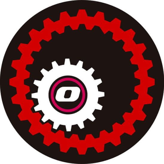 Nikidom Sada samolepek Roller Wheel Stickers Mechanic
