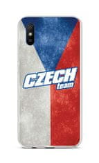 TopQ Kryt Xiaomi Redmi 9A silikon Czech Team 51375