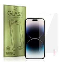 GoldGlass Glass Gold tvrzené sklo na mobil pro SAMSUNG GALAXY A20,5900217321767