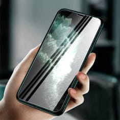 IZMAEL Temperované tvrzené sklo GOLD 9H pro Huawei P Smart Z - Transparentní KP26770
