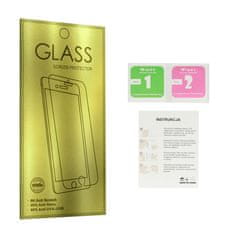 GoldGlass Tvrzené sklo Gold pro IPHONE 7 - 8