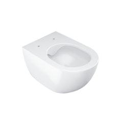 Ravak WC Uni Chrome RimOff závěsný white X01535 - Ravak