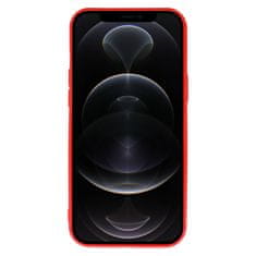 Vennus Kryt Vennus Heart Silicone pro Apple iPhone 11 Pro , design 1 , barva červená