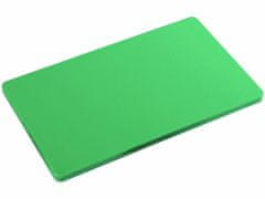 Kesper Krájecí prkénko HACCP, zelené, 53 x 32,5 cm