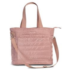 Bench Dámská volnočasová taška Stepp Shopper Bench Růžová