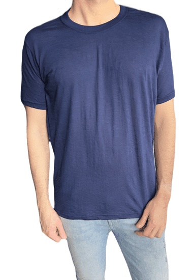 INNA Americké bavlněné tričko různých barev