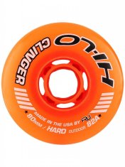 Revision Kolečka Clinger Outdoor Orange (1ks) (Tvrdost: 82A, Velikost koleček: 80mm)
