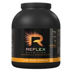 Reflex One Stop XTREME, 2,03 kg - vanilka