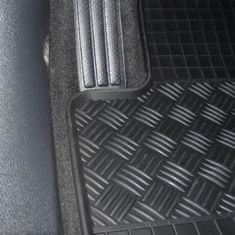 Rigum Autokoberce gumové přesné s nízkým okrajem - Škoda Superb III (Typ 3V) (2015-2023)