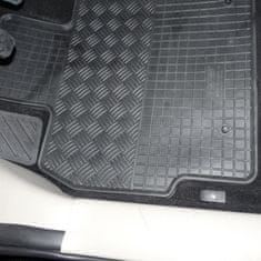 Rigum Autokoberce gumové přesné s nízkým okrajem - Volkswagen Passat (Typ B6 3C) (2005-2010)