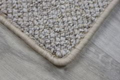 Vopi Kusový koberec Wellington béžový 50x80