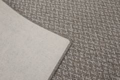 Vopi AKCE: 95x200 cm Kusový koberec Toledo béžové 95x200