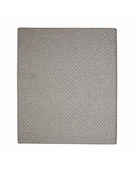 Vopi AKCE: 133x133 cm Kusový koberec Toledo béžové čtverec