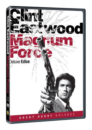 Magnum Force (Deluxe Edice)
