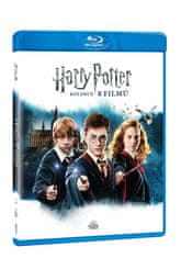 Harry Potter - Kompletní kolekce (8BD)