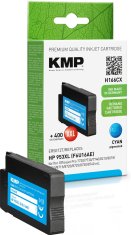 KMP HP 953 XXL (F6U16AE) modrý inkoust pro tiskárny HP