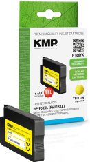KMP HP 953 XXL (F6U18AE) žlutý inkoust pro tiskárny HP