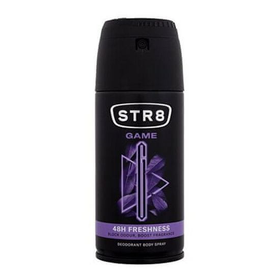 STR8 Game - deodorant ve spreji