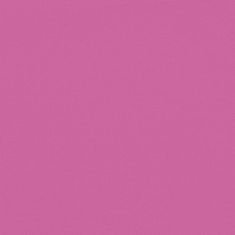 shumee Poduška na palety růžová 60 x 60 x 10 cm oxfordská látka