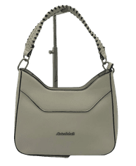 Marina Galanti hobo bag Justy – kabelka přes rameno s ozdobným popruhem