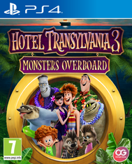 Outright Games Hotel Transylvania 3: Monsters Overboard PS4