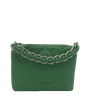 mini bag Renata – menší kabelka do ruky s proplétaným popruhem