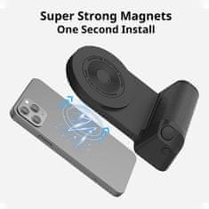 Cool Mango Magnetický držák telefonu - Camgrip, čirá