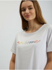 Orsay Bílé dámské tričko M
