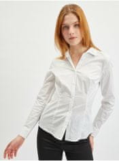 Orsay Bílá dámská košile 36