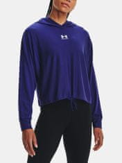 Under Armour Mikina UA Rival Terry Oversized HD-BLU L