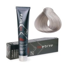 Inebrya Color 10/11 Blonde Platine light Int.Asch 100ml barva na vlasy - po expiraci 2021
