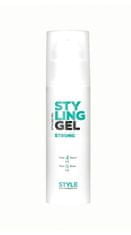 Dusy Style Styling Gel Strong 150ml gel do vlasů se silnou fixací