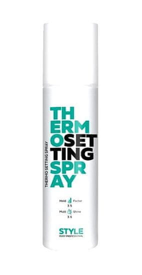 Dusy Style Thermo Setting spray 200ml termosprej pro objem vlasů
