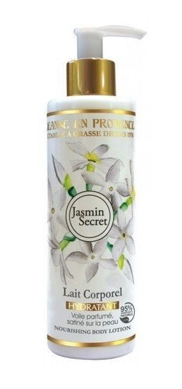 Jeanne En Provence Jasmín tělové mléko 250ml