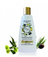 Jeanne En Provence Oliva výživový šampon na suché vlasy 250ml