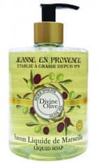 Jeanne En Provence Oliva tekuté mýdlo na ruce 500ml