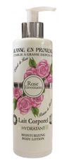 Jeanne En Provence Podmanivá růže tělové mléko 250ml