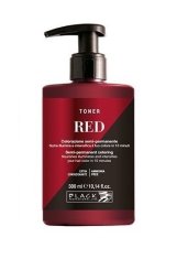 BLACK professional line toner Red 300ml permanentní toner na vlasy
