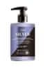 BLACK professional line toner Silver 300ml permanentní toner na vlasy