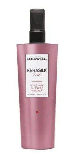GOLDWELL Kerasilk Color Structure Balancing treatment 125ml péče pro vyrovnání struktury barvených vlasů
