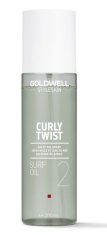 GOLDWELL Stylesign Curly Twist Surf Oil 200 ml slaný olejový sprej na vlny