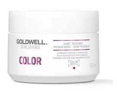 GOLDWELL Dualsenses Color 60sec treatment 200ml maska na barvené vlasy