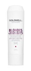 GOLDWELL Dualsenses Blondes & Highlights kondicioner 200ml