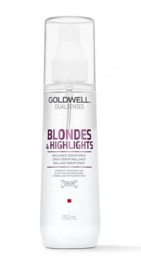 GOLDWELL Dualsenses Blondes & Highlights Serum Spray 150ml