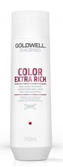 GOLDWELL Dualsenses Color Extra Rich brilliance shampoo 250ml šampon na barvené vlasy