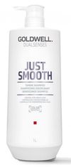 GOLDWELL Dualsenses Just Smooth Taming shampoo 1000ml hydratační šampon
