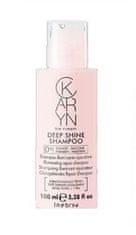 Inebrya Karyn Deep Shine shampoo 100ml regenerační šampon pro vlasy bez lesku