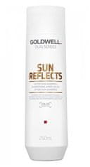 GOLDWELL Dualsenses Sun Reflects shampoo 250ml šampon na vlasy unavené sluncem